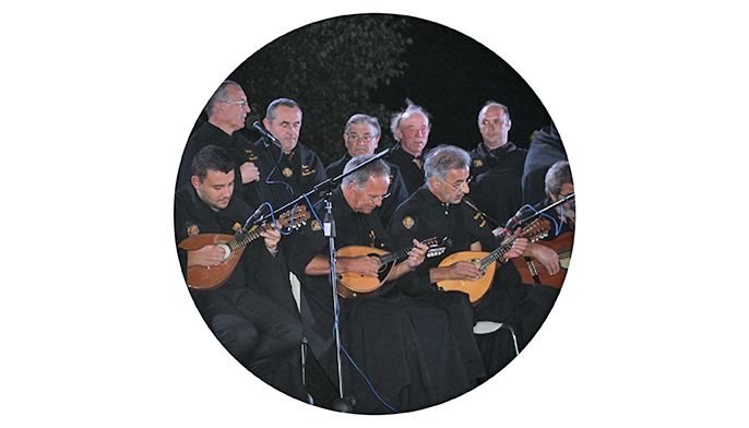 serenatas danças cantares perre