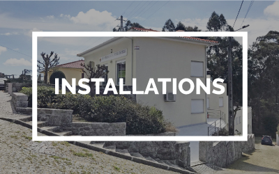 sede grupo de danças e cantares de perre