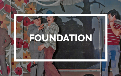 fundação grupo danças e cantares perre