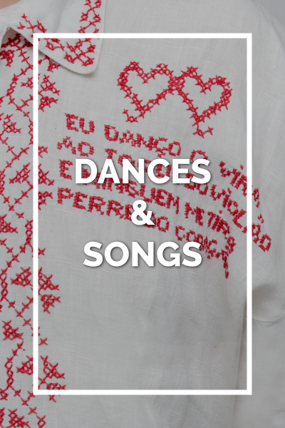 danças e cantares gdc perre