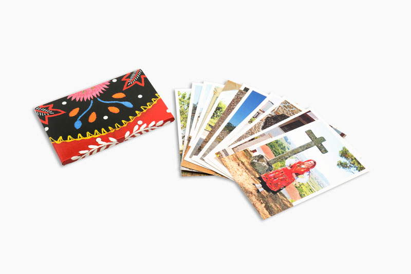 postais grupo danças cantares perre