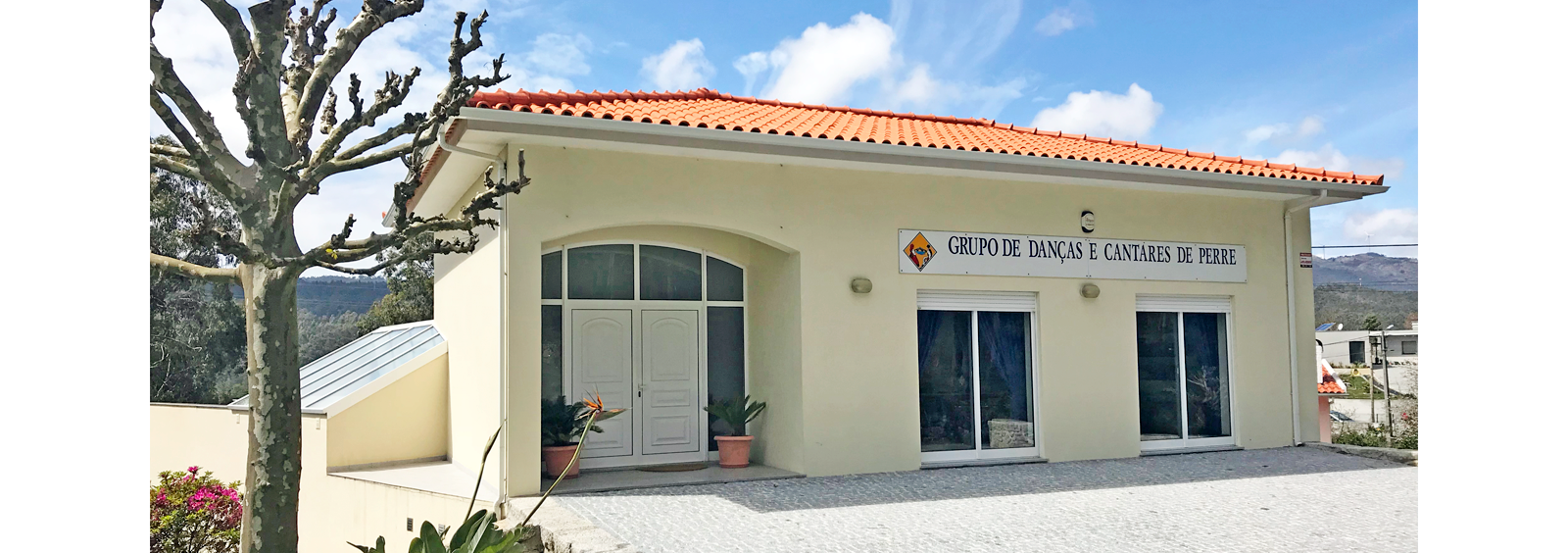 sede grupo danças cantares perre